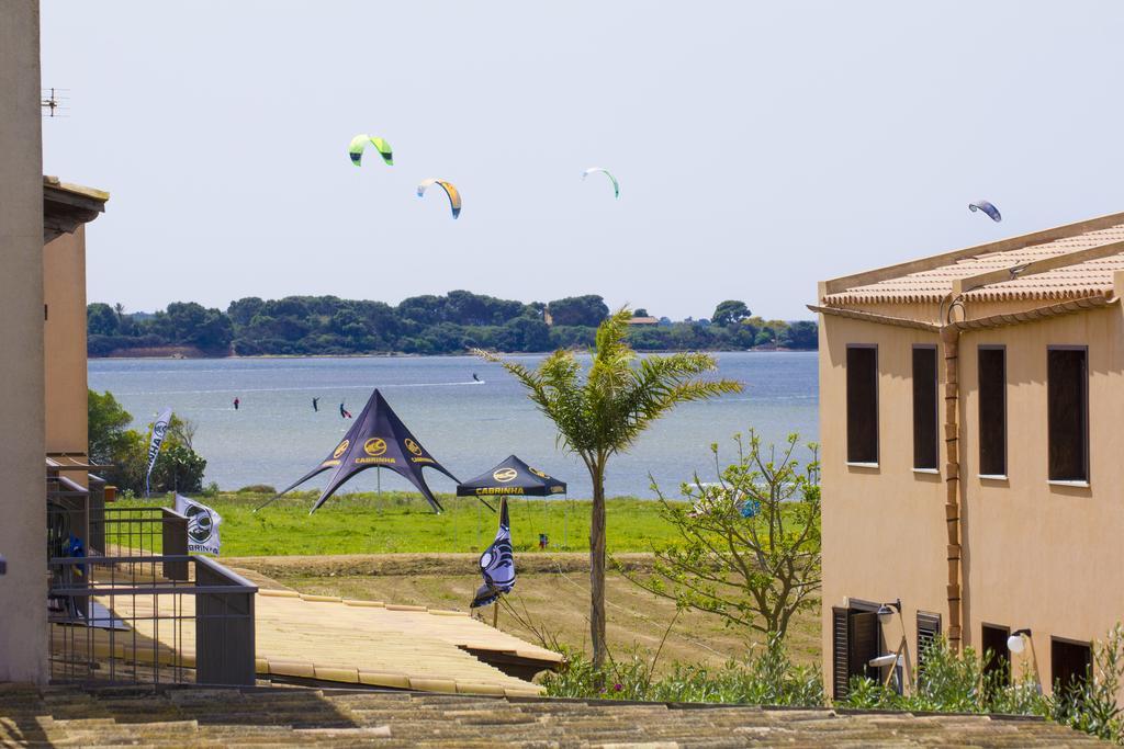 Stagnone Holiday Apartment บีร์จิเวคคี ภายนอก รูปภาพ