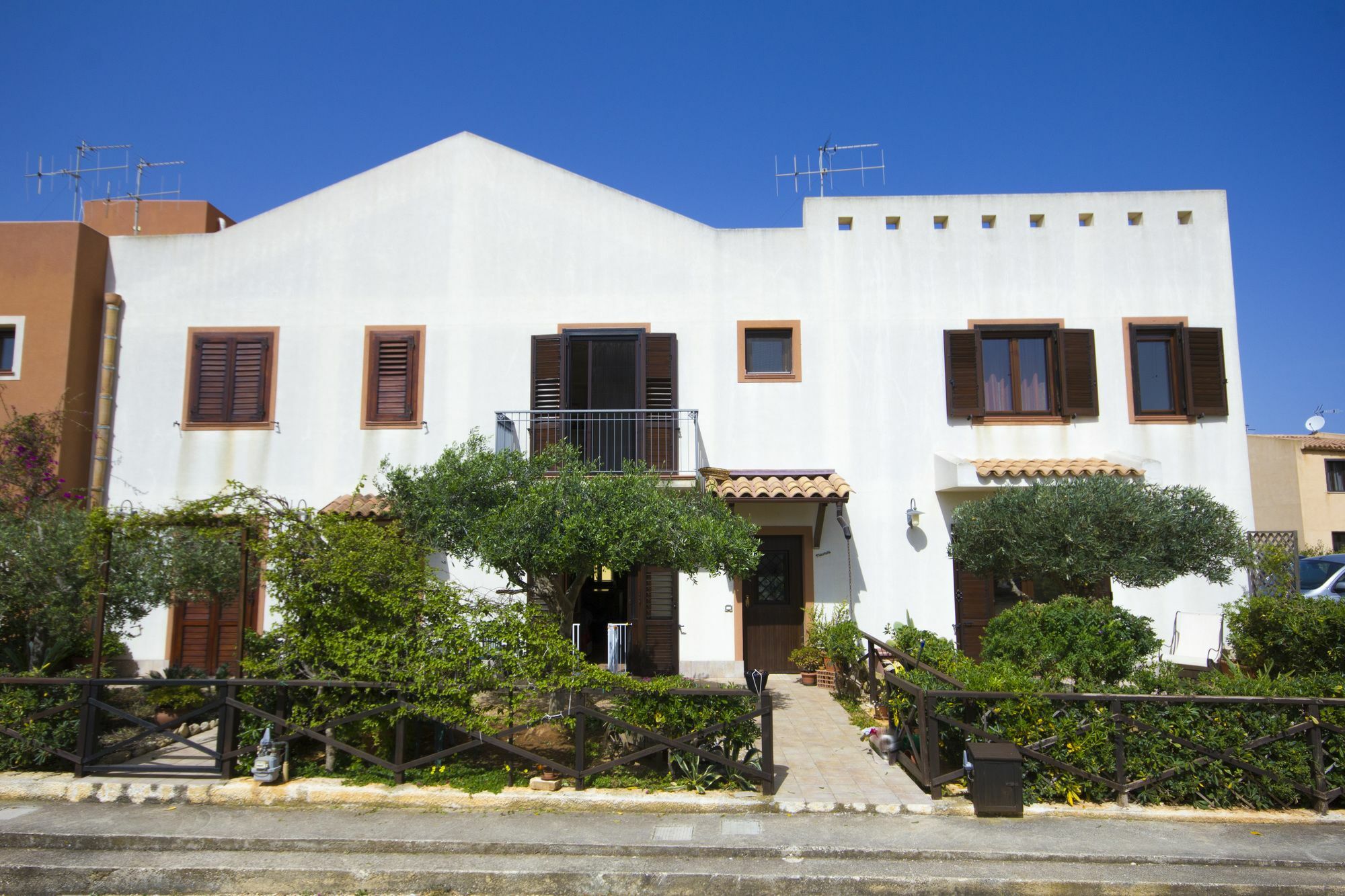 Stagnone Holiday Apartment บีร์จิเวคคี ภายนอก รูปภาพ